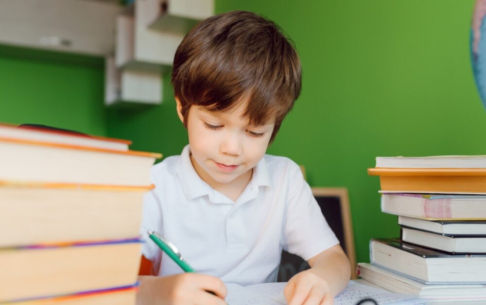 how to improve study habits for kids