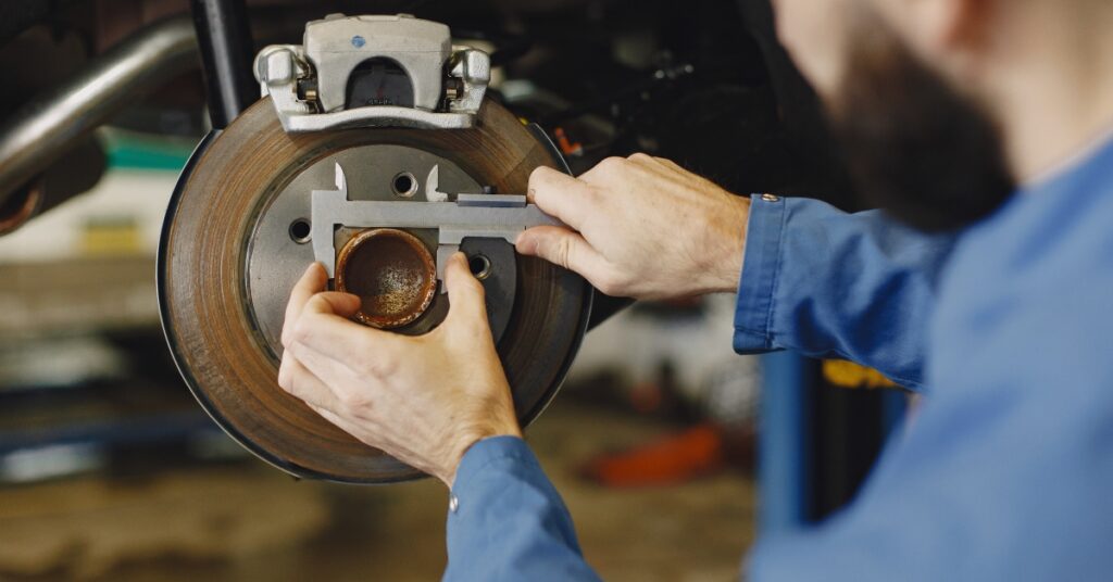 how often to replace brake pads