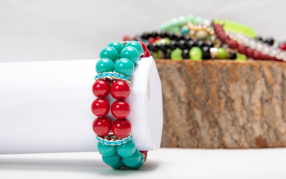 Clay Bead Bracelet Ideas