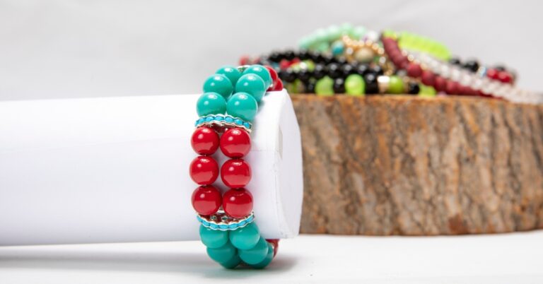 Clay Bead Bracelet Ideas