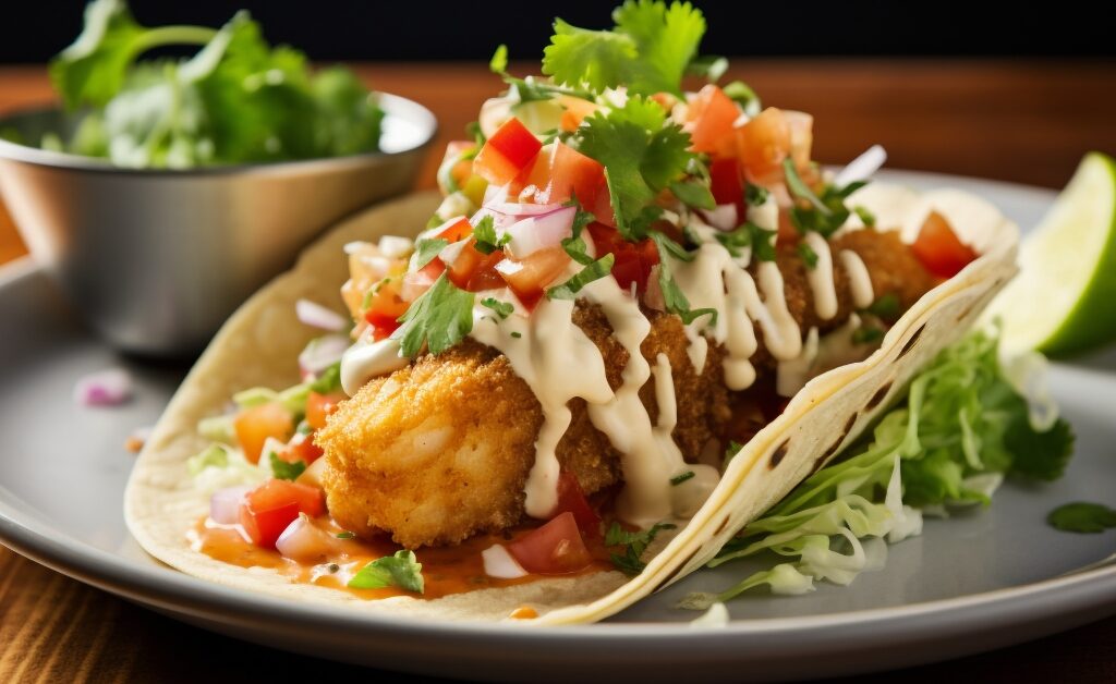catfish tacos