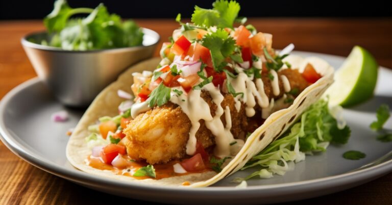 catfish tacos