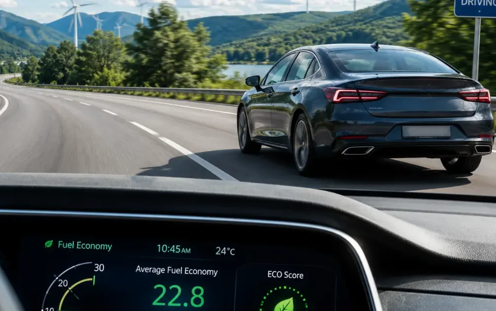 Car Fuel Average