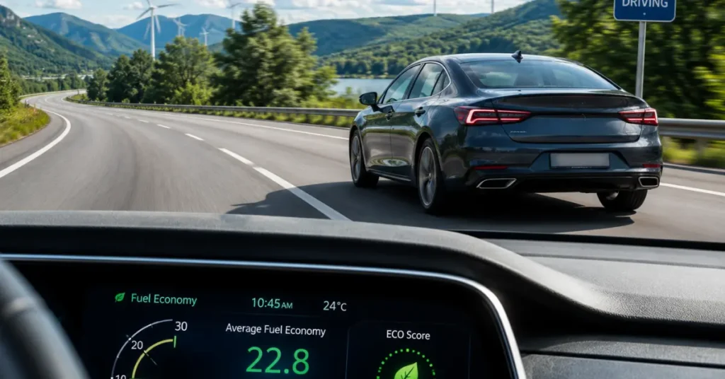 Car Fuel Average