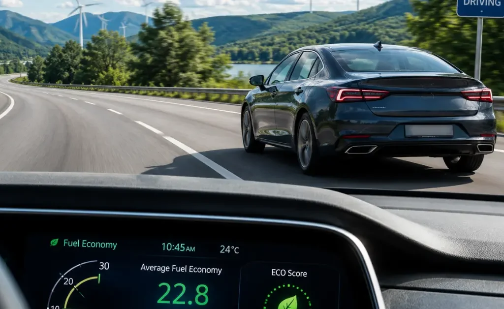 Car Fuel Average