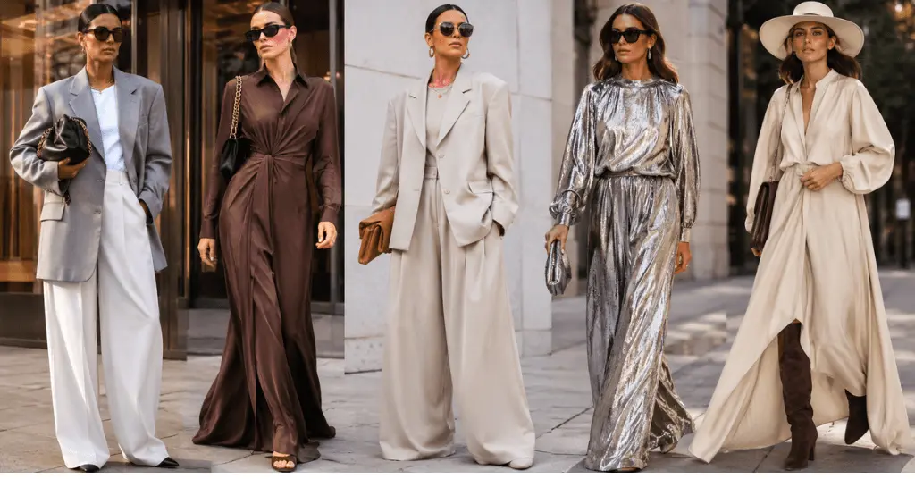 Fashion trends for women