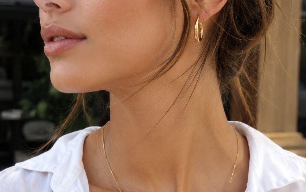 Best Hoop Earrings