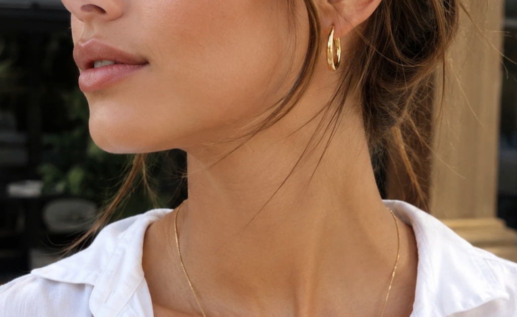 Best Hoop Earrings