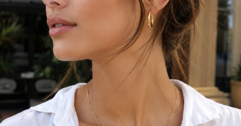 Best Hoop Earrings