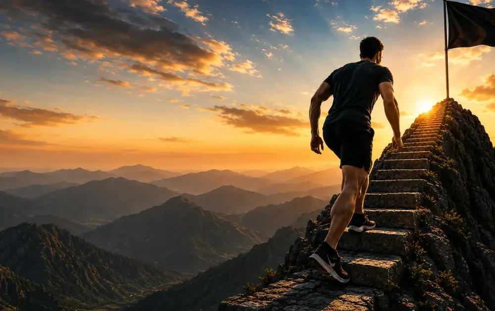 Build Self Discipline