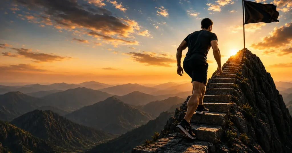 Build Self Discipline