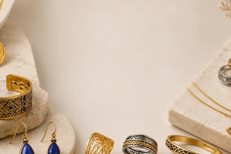 Global Heritage Meets Modern Style: Jewelry Trends for 2026