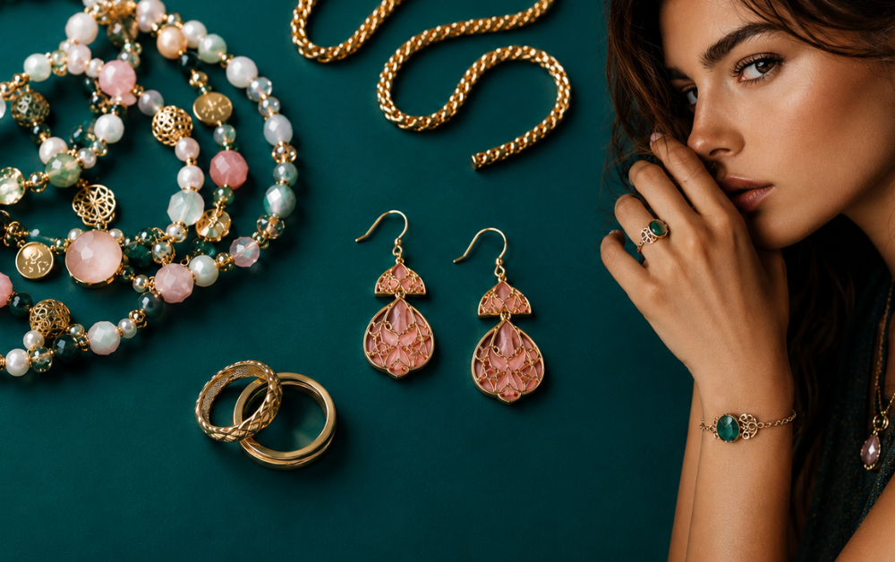 Handmade Jewelry