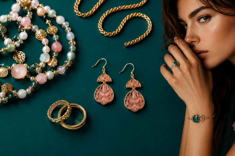 Explore the Newest Trends in Handmade Jewelry for All Occasions