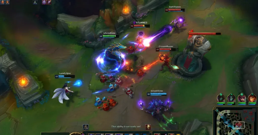 League of Legends