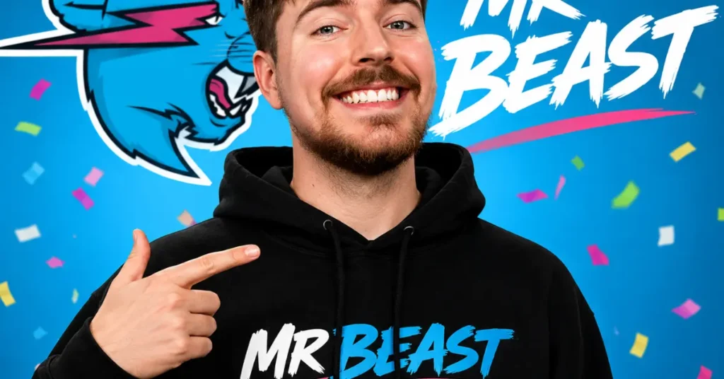 MR BEAST