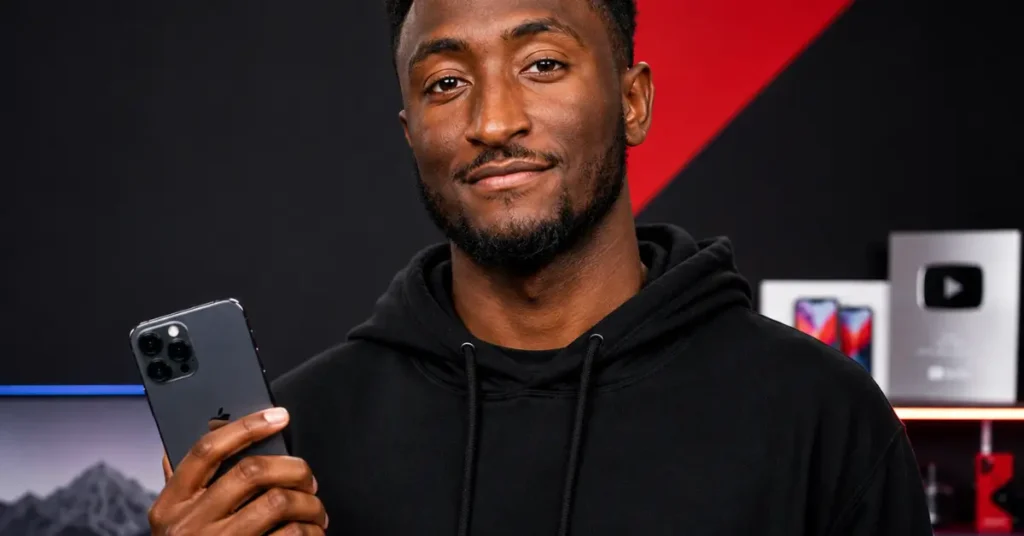  Marques Brownlee