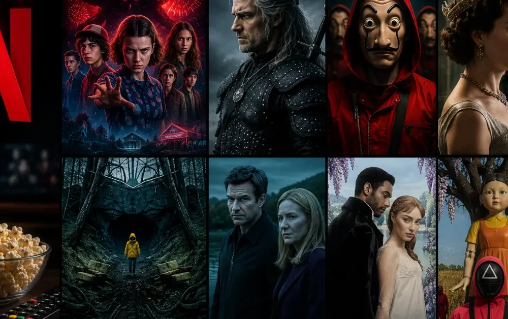 Netflix Series