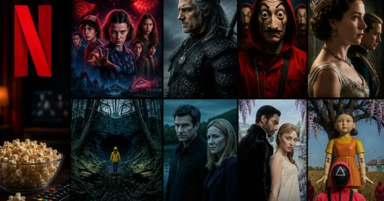 Netflix Series