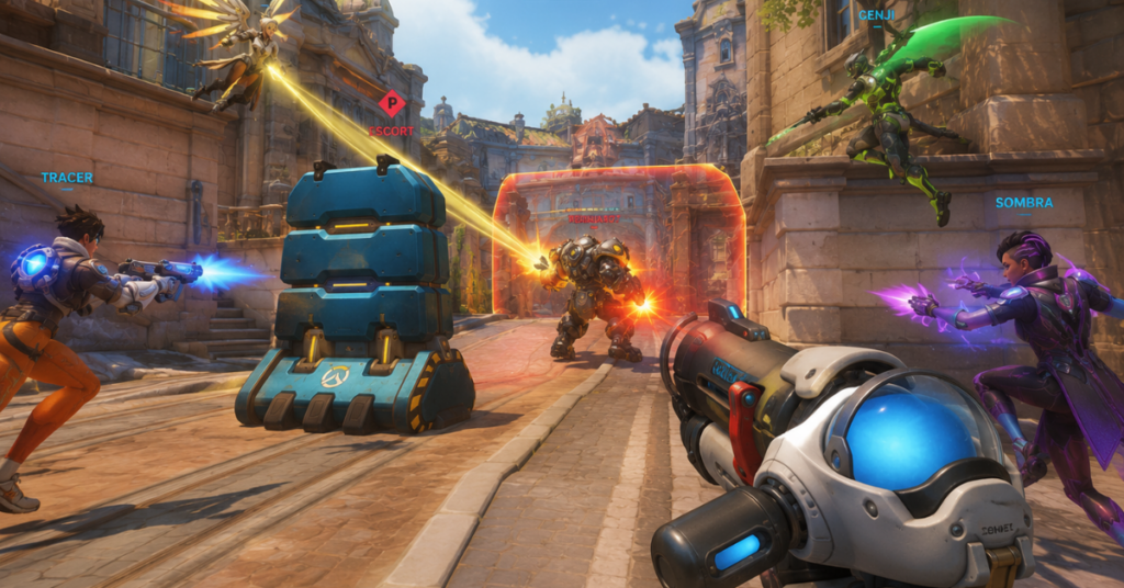  Overwatch 2