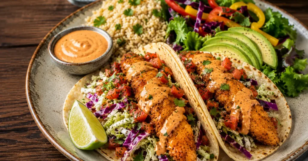 Pair With a Balanced Meal
