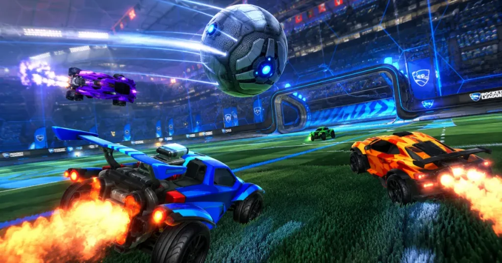 Rocket League