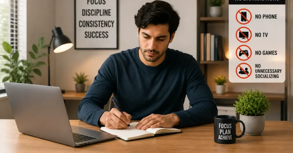 Self-Discipline Matters