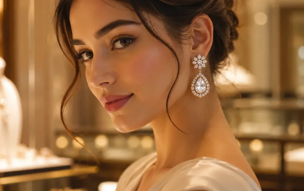 Best Earrings for Girlfriend