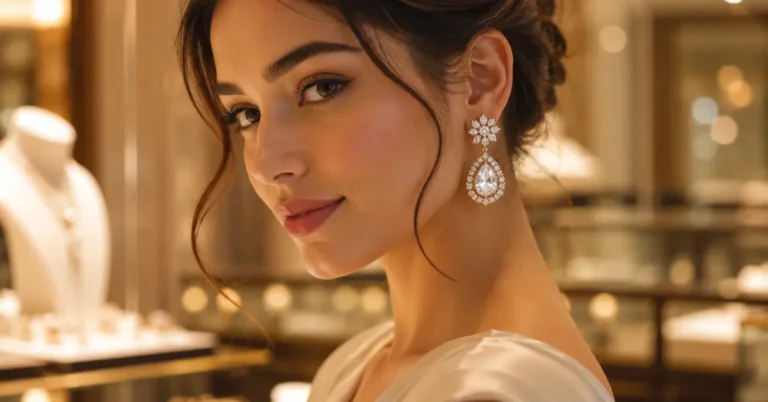 Best Earrings for Girlfriend