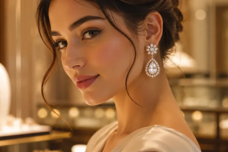 Best Earrings for Girlfriend