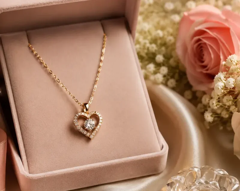 Best Necklaces for Girlfriend
