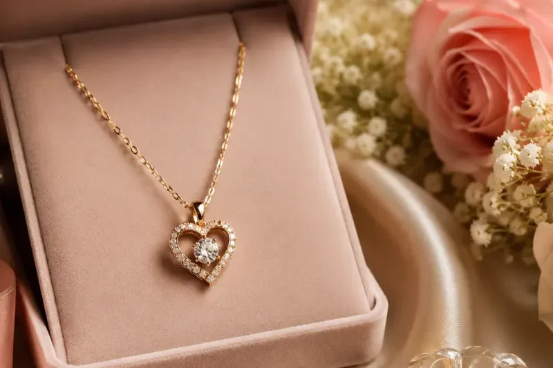 Best Necklaces for Girlfriend