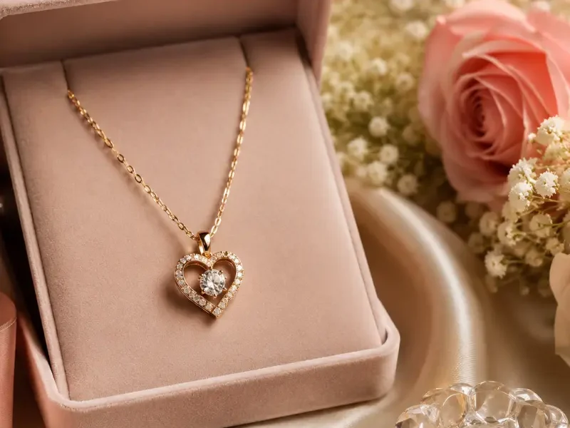 Best Necklaces for Girlfriend