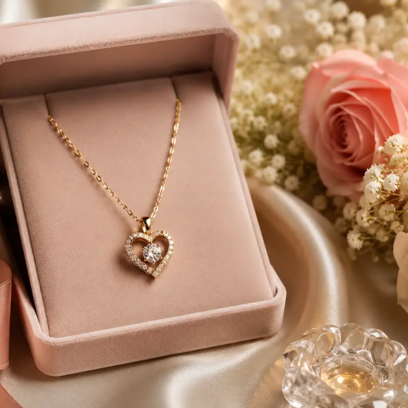 Best Necklaces for Girlfriend