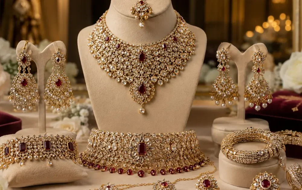 Bridal Jewelry Collection
