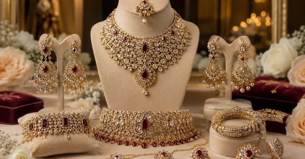 Bridal Jewelry Collection