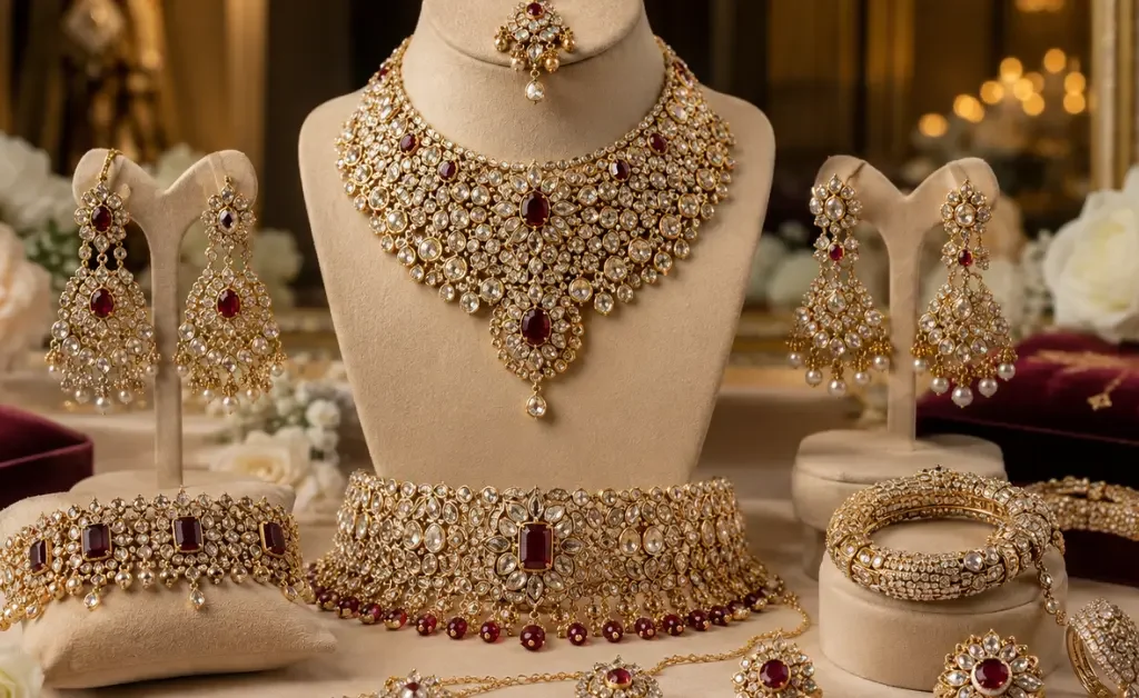 Bridal Jewelry Collection