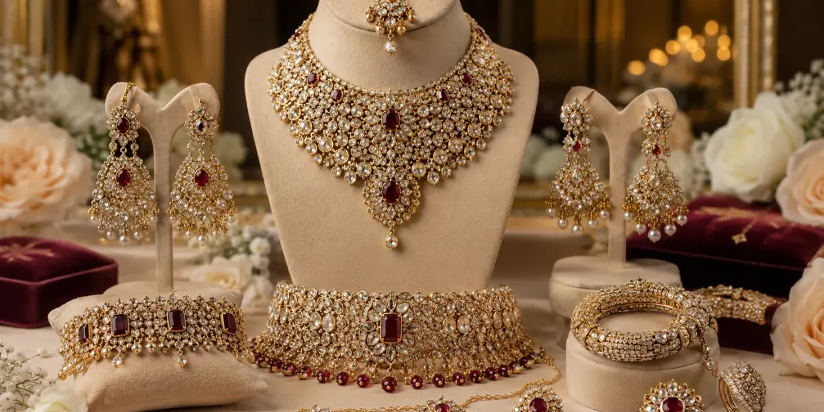 Bridal Jewelry Collection