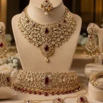 Bridal Jewelry Collection
