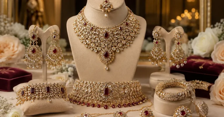 Bridal Jewelry Collection
