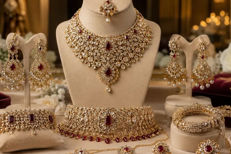 Latest Bridal Jewelry Collection 2026