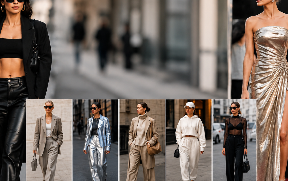 Celebrity Fashion Trends