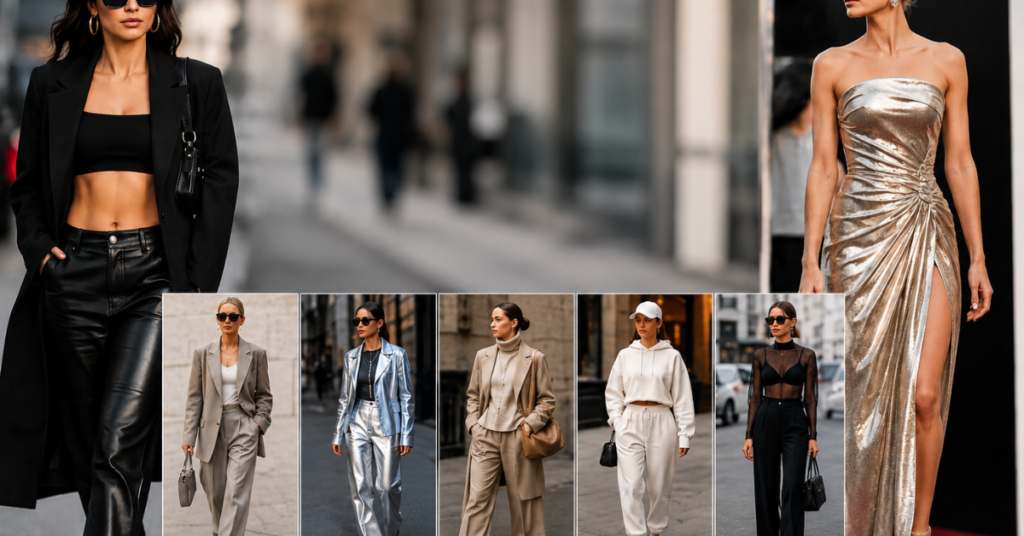 Celebrity Fashion Trends