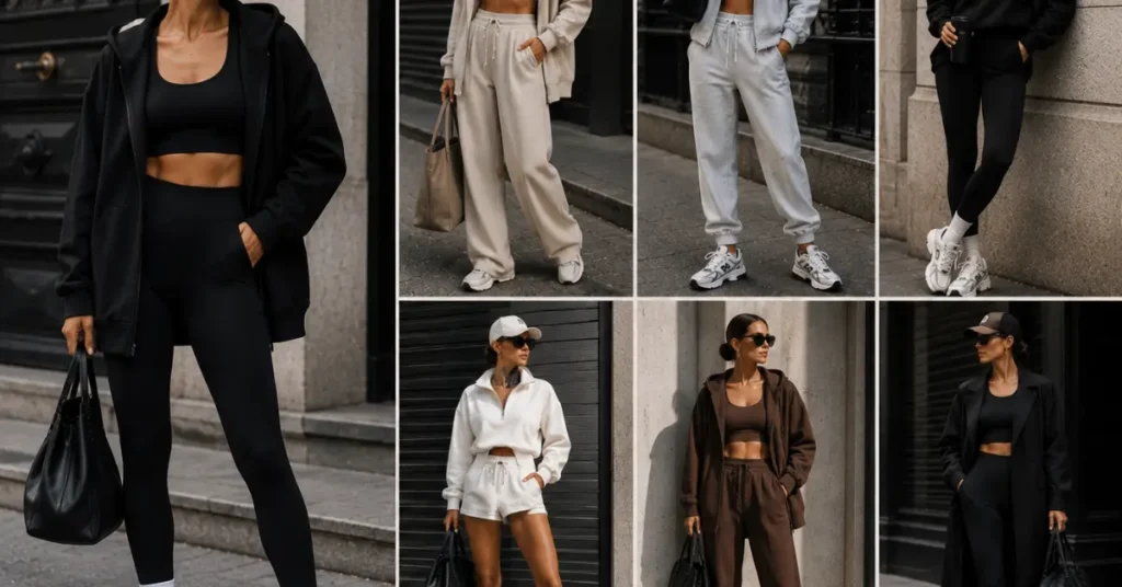 Elevated Athleisure