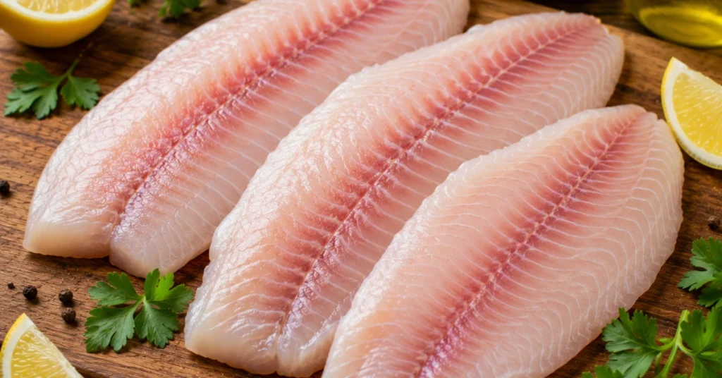 Fish Tilapia