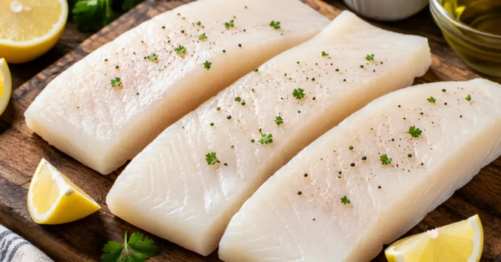 Halibut