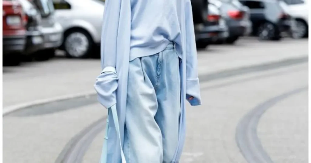 Icy Blue