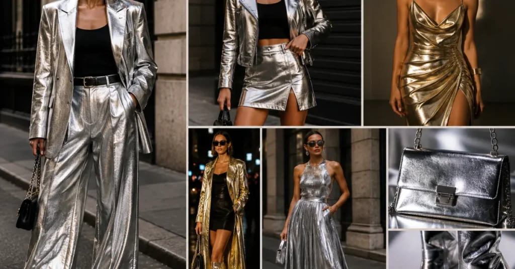 Metal Style Statement