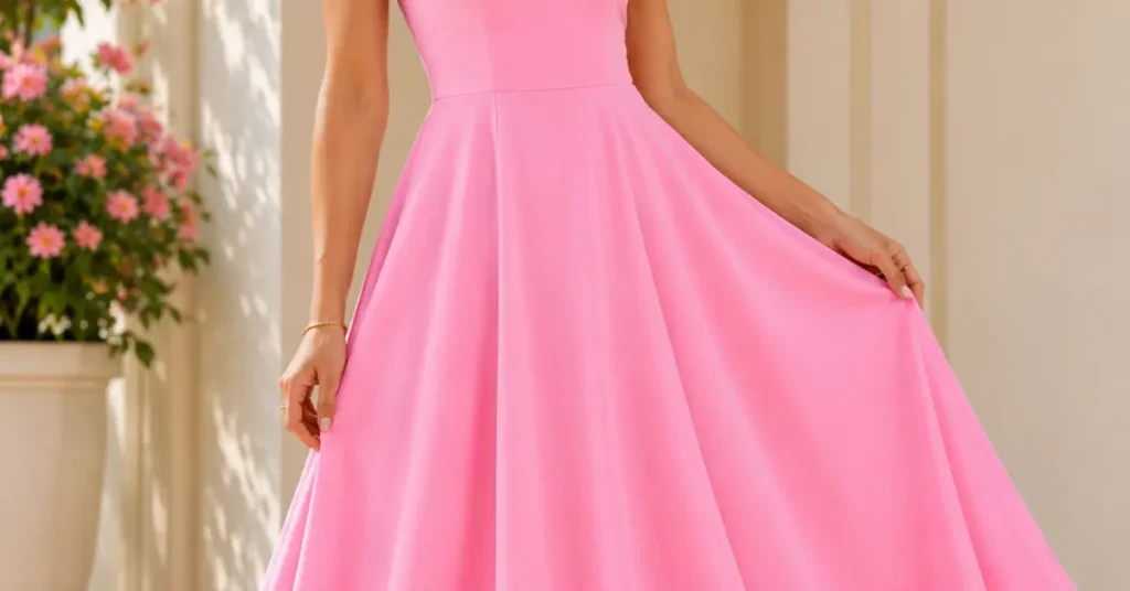 Pink Candy.