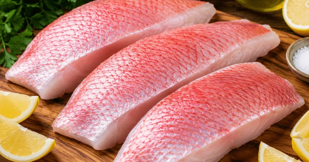 Snapper (Red)